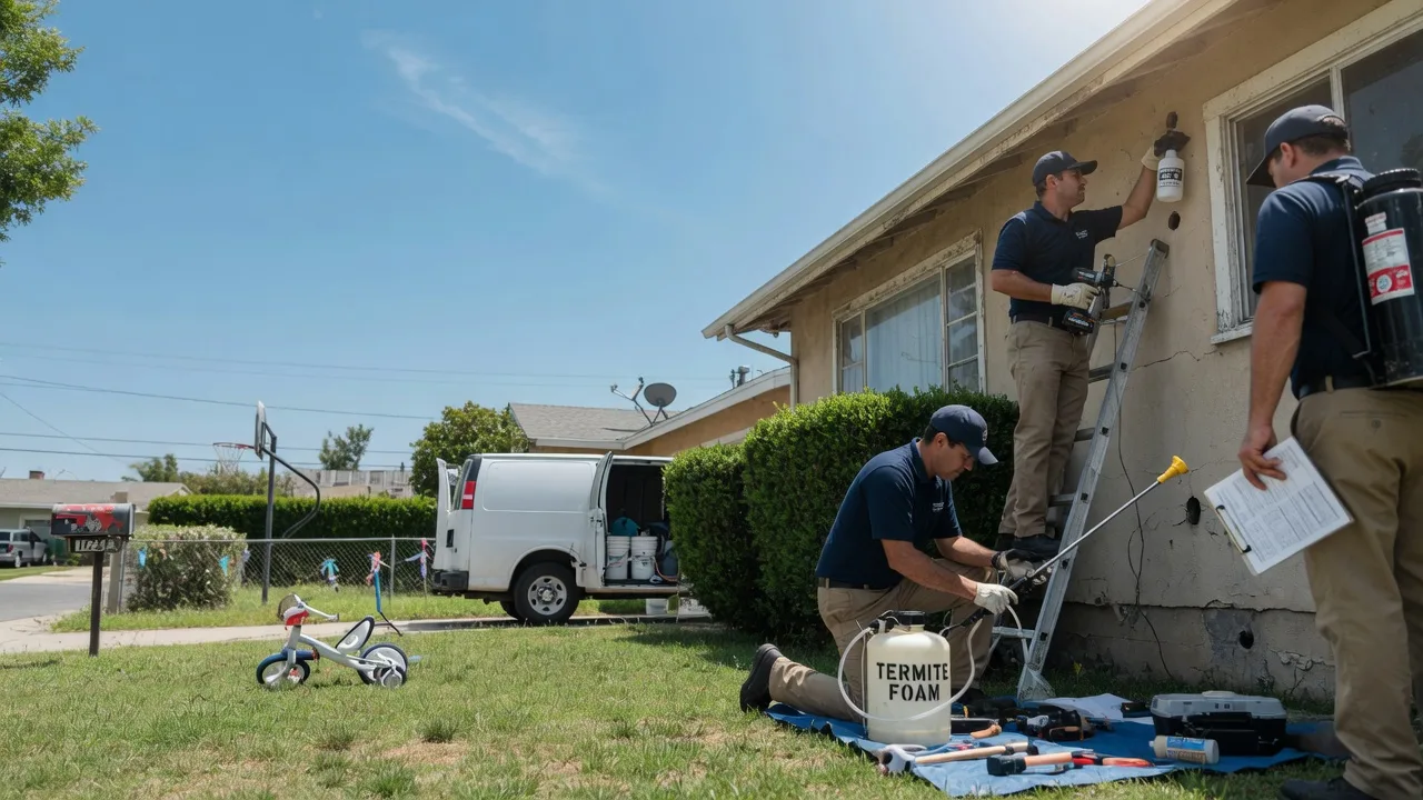 Emergency Pest Control in Red Bud, IL near me