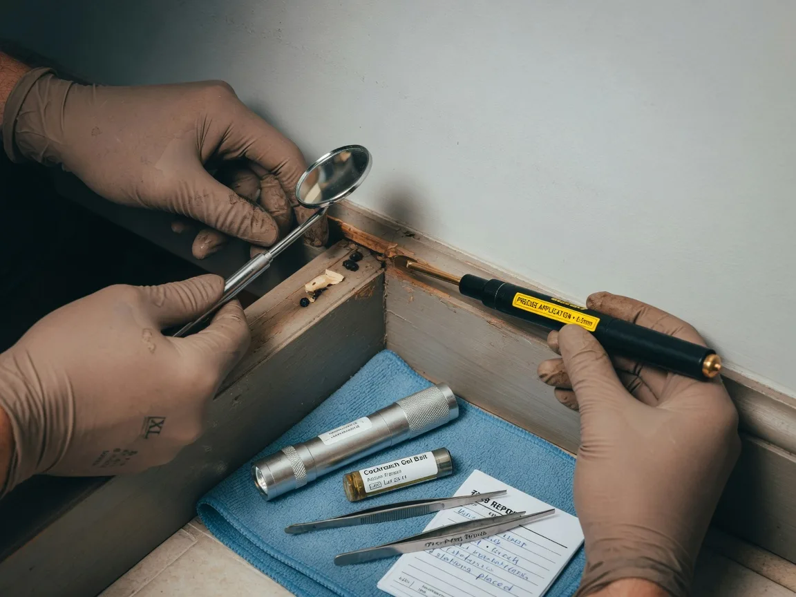 Why choose Emergency Pest Control in Red Bud, IL